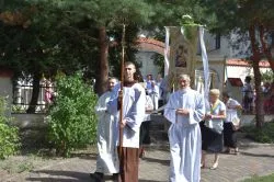 Uroczystości odpustowe Matki Bożej Podgórskiej