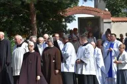 Uroczystości odpustowe Matki Bożej Podgórskiej