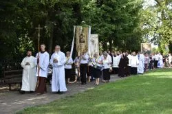 Uroczystości odpustowe Matki Bożej Podgórskiej