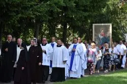 Uroczystości odpustowe Matki Bożej Podgórskiej