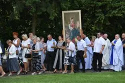 Uroczystości odpustowe Matki Bożej Podgórskiej