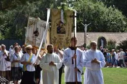 Uroczystości odpustowe Matki Bożej Podgórskiej