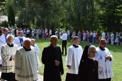 Uroczystości odpustowe Matki Bożej Podgórskiej