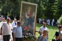 Uroczystości odpustowe Matki Bożej Podgórskiej
