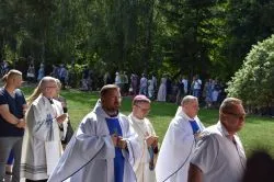 Uroczystości odpustowe Matki Bożej Podgórskiej