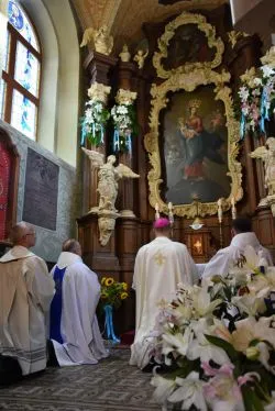 Uroczystości odpustowe Matki Bożej Podgórskiej