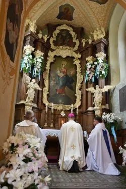 Uroczystości odpustowe Matki Bożej Podgórskiej