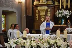 Uroczystości odpustowe Matki Bożej Podgórskiej