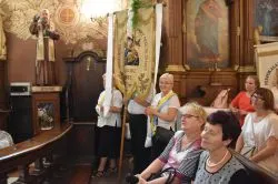 Uroczystości odpustowe Matki Bożej Podgórskiej