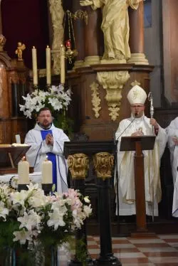 Uroczystości odpustowe Matki Bożej Podgórskiej