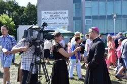 Uroczystości odpustowe Matki Bożej Podgórskiej