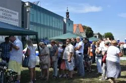 Uroczystości odpustowe Matki Bożej Podgórskiej