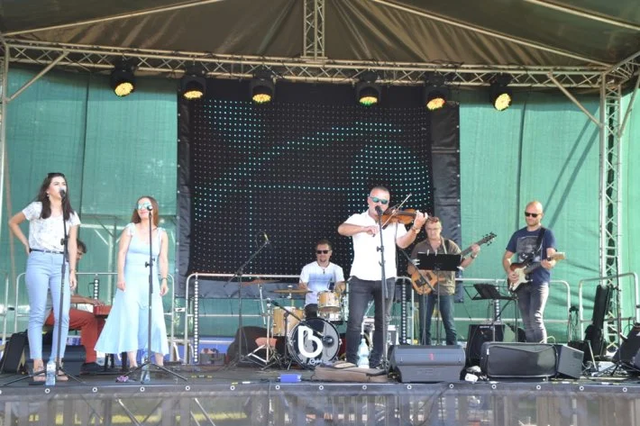 Koncert Tomka Kamińskiego
