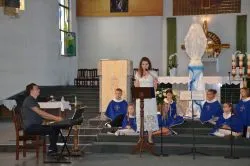 Koncert ku czci Matki Bożej