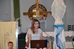 Koncert ku czci Matki Bożej