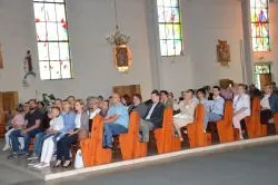 Koncert ku czci Matki Bożej