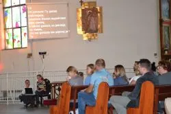Koncert ku czci Matki Bożej