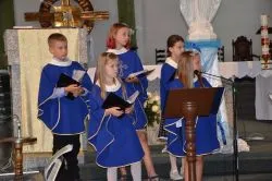 Koncert ku czci Matki Bożej