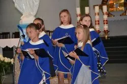 Koncert ku czci Matki Bożej