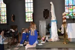 Koncert ku czci Matki Bożej