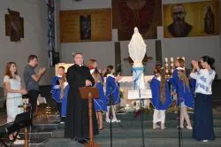 Koncert ku czci Matki Bożej