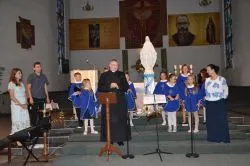 Koncert ku czci Matki Bożej