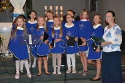 Koncert ku czci Matki Bożej