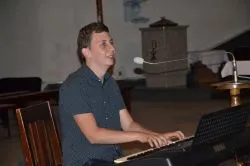 Koncert ku czci Matki Bożej