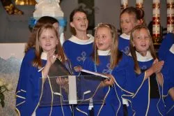 Koncert ku czci Matki Bożej