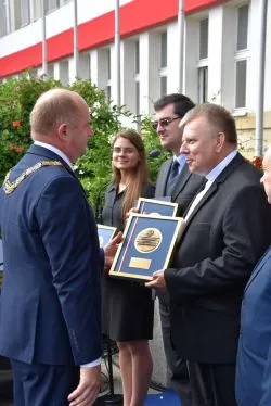 Medale dla zasłużonych dla Niepodległej