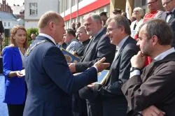 Medale dla zasłużonych dla Niepodległej