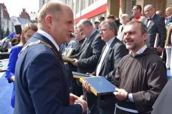 Medale dla zasłużonych dla Niepodległej