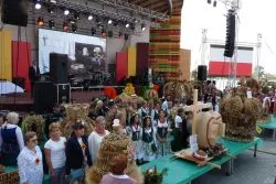 Dożynki 2018