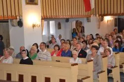 Odpust ku czci Opatrzności Bożej