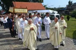 Odpust ku czci Opatrzności Bożej