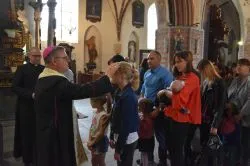 Kwiatki dla Matki