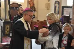 Kwiatki dla Matki
