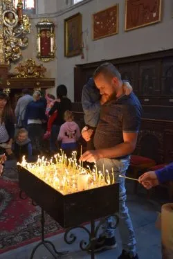 Kwiatki dla Matki