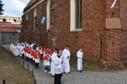 Odpust MB Łaskawej w Grudziądzu