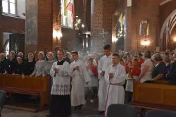 Odpust MB Łaskawej w Grudziądzu