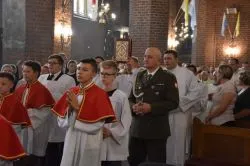 Odpust MB Łaskawej w Grudziądzu