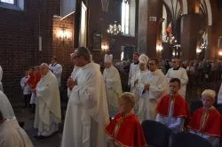Odpust MB Łaskawej w Grudziądzu