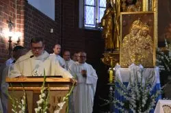 Odpust MB Łaskawej w Grudziądzu
