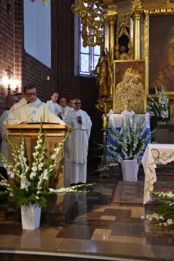 Odpust MB Łaskawej w Grudziądzu