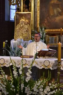 Odpust MB Łaskawej w Grudziądzu