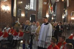 Odpust MB Łaskawej w Grudziądzu