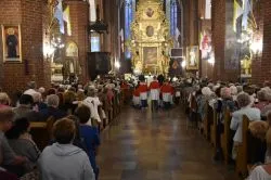 Odpust MB Łaskawej w Grudziądzu