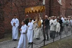 Odpust MB Łaskawej w Grudziądzu