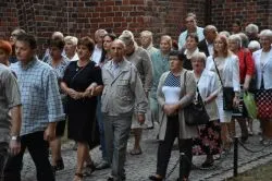 Odpust MB Łaskawej w Grudziądzu