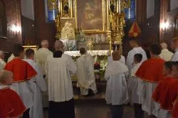 Odpust MB Łaskawej w Grudziądzu